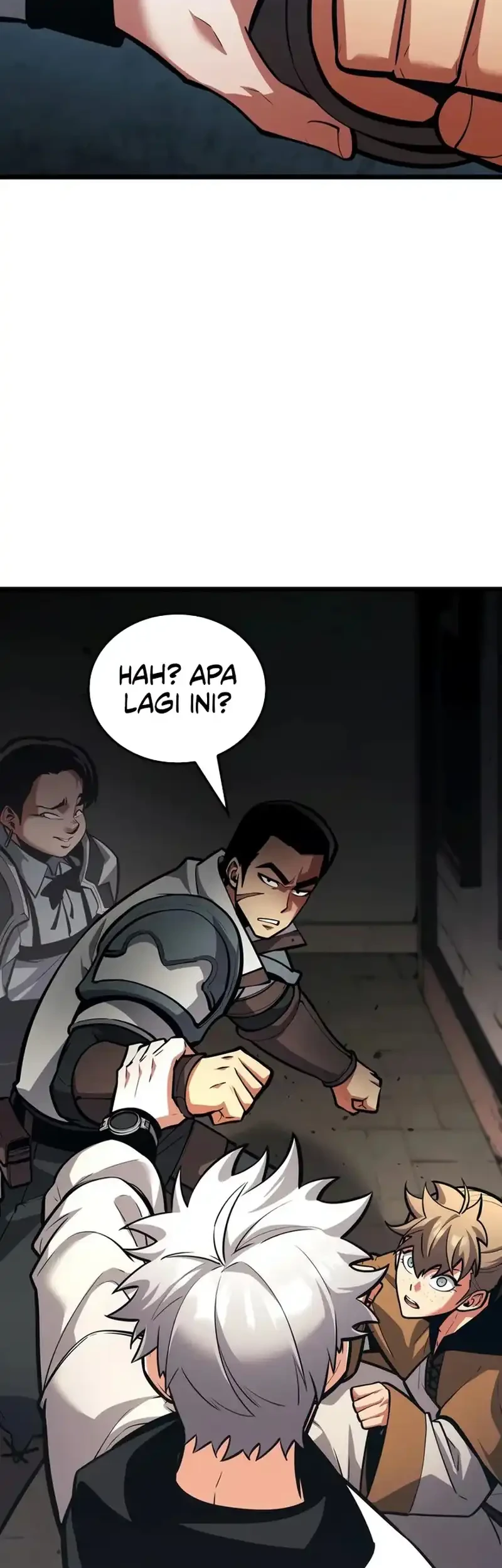 Emperor of Solo Play Chapter 44 - halaman 87