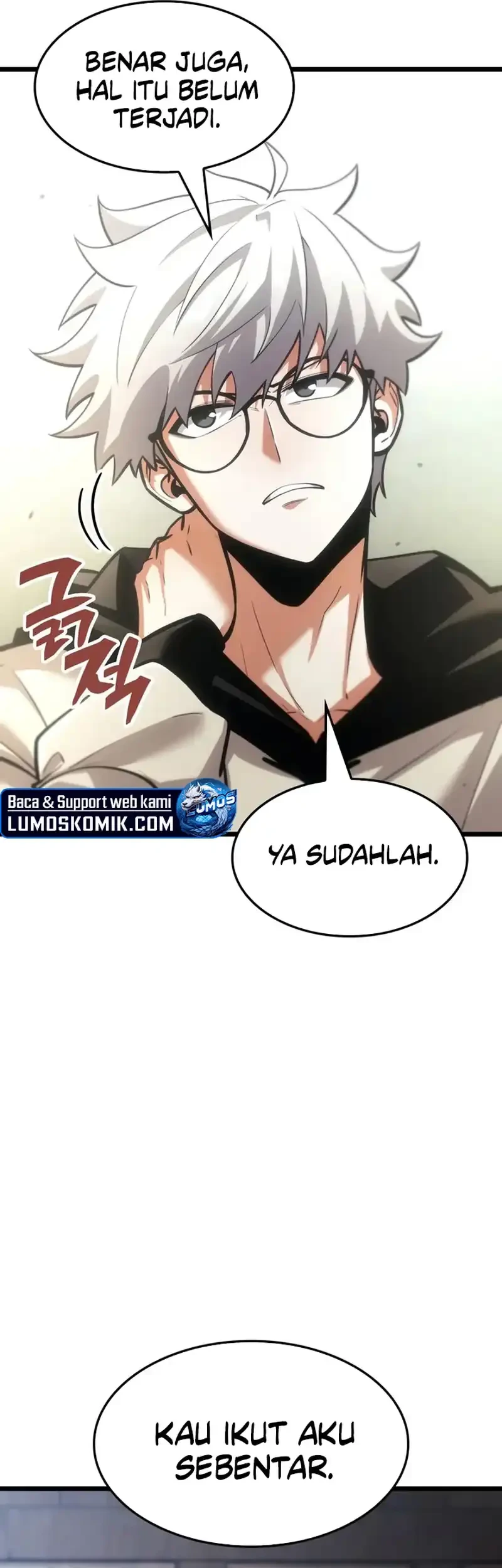 Emperor of Solo Play Chapter 44 - halaman 91