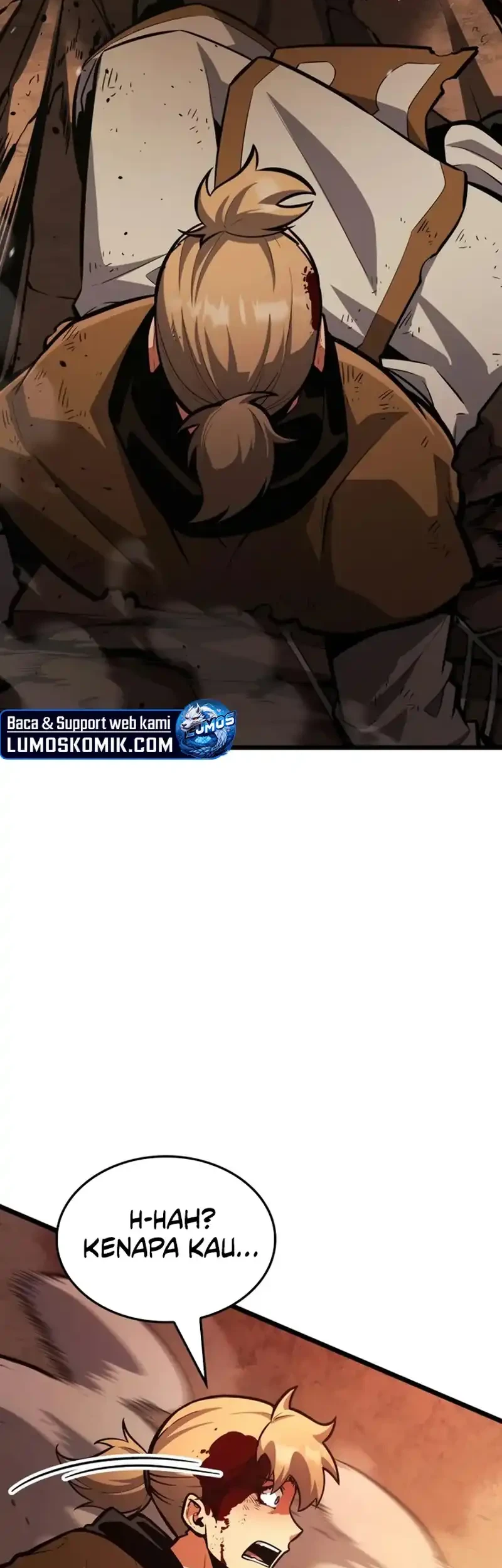 Emperor of Solo Play Chapter 45 - halaman 100