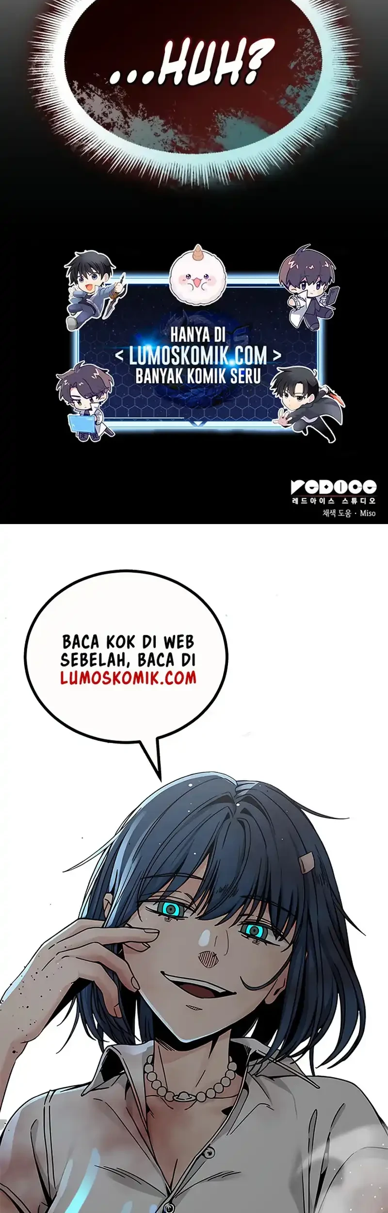 Emperor of Solo Play Chapter 45 - halaman 105