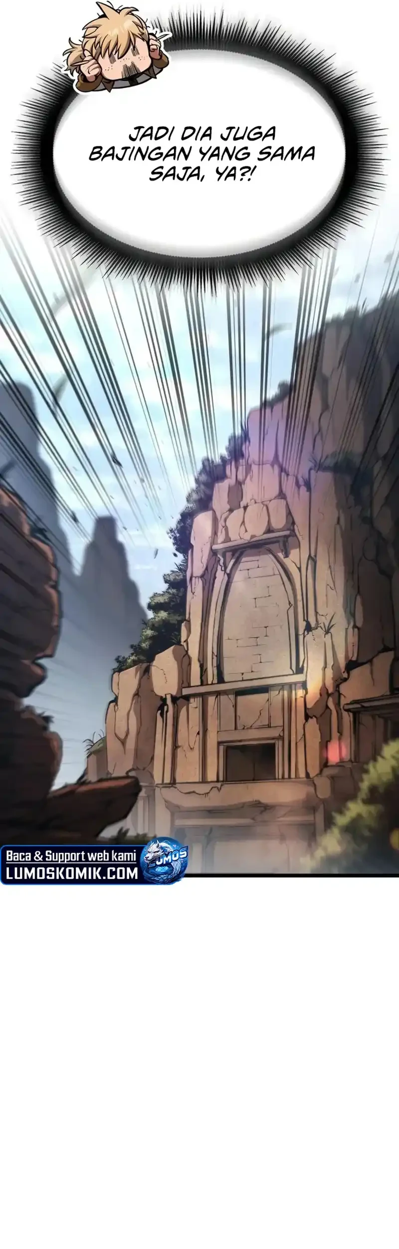 Emperor of Solo Play Chapter 45 - halaman 13