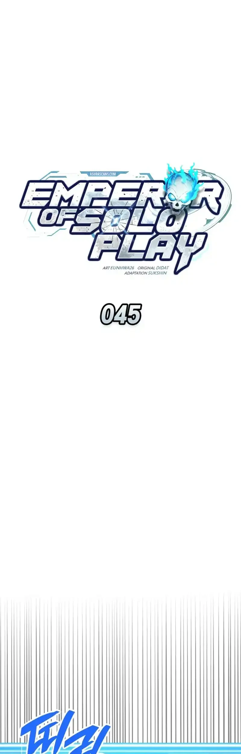 Emperor of Solo Play Chapter 45 - halaman 14