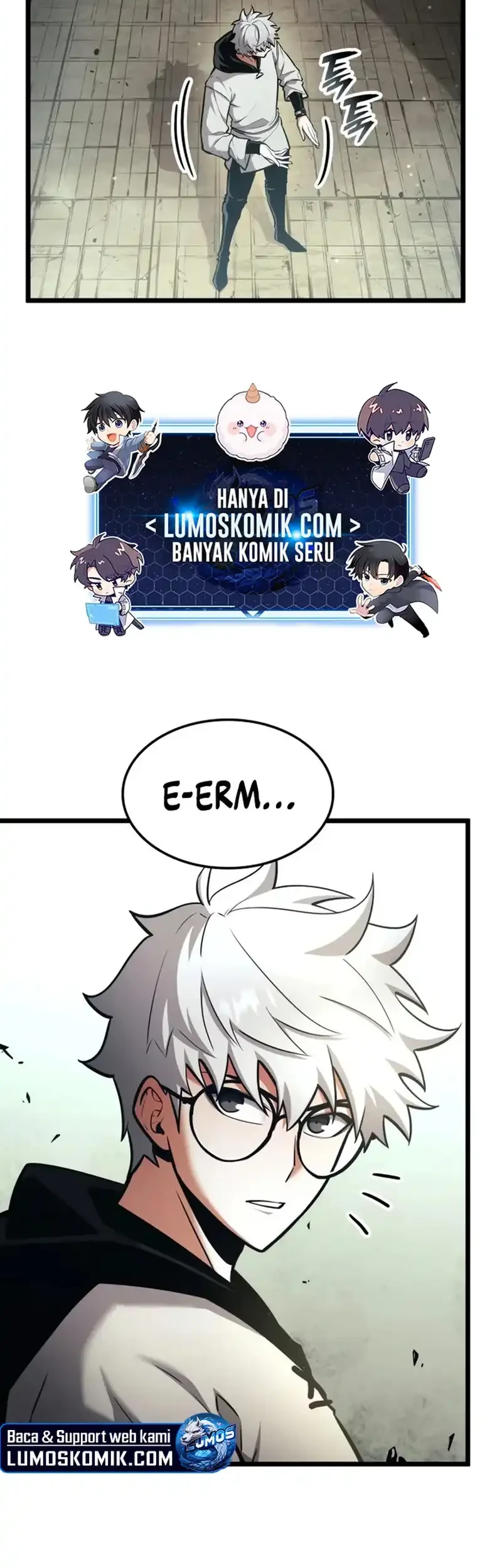 Emperor of Solo Play Chapter 45 - halaman 2