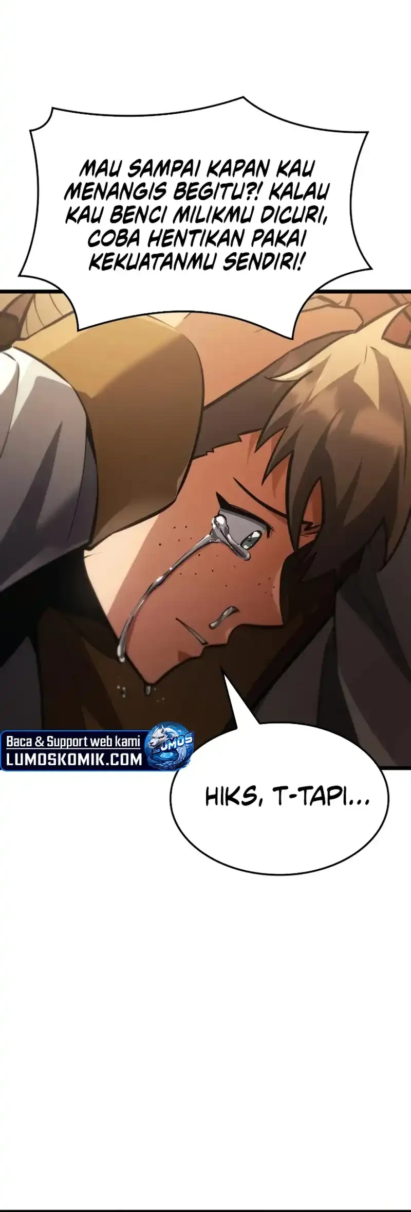 Emperor of Solo Play Chapter 45 - halaman 20