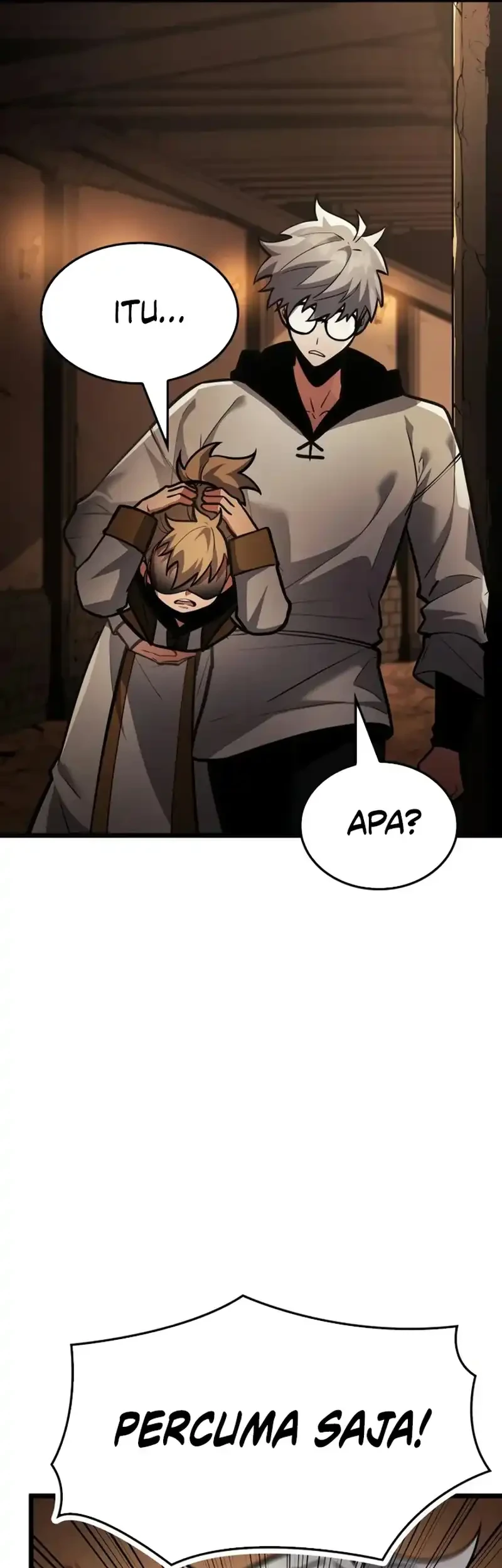 Emperor of Solo Play Chapter 45 - halaman 21
