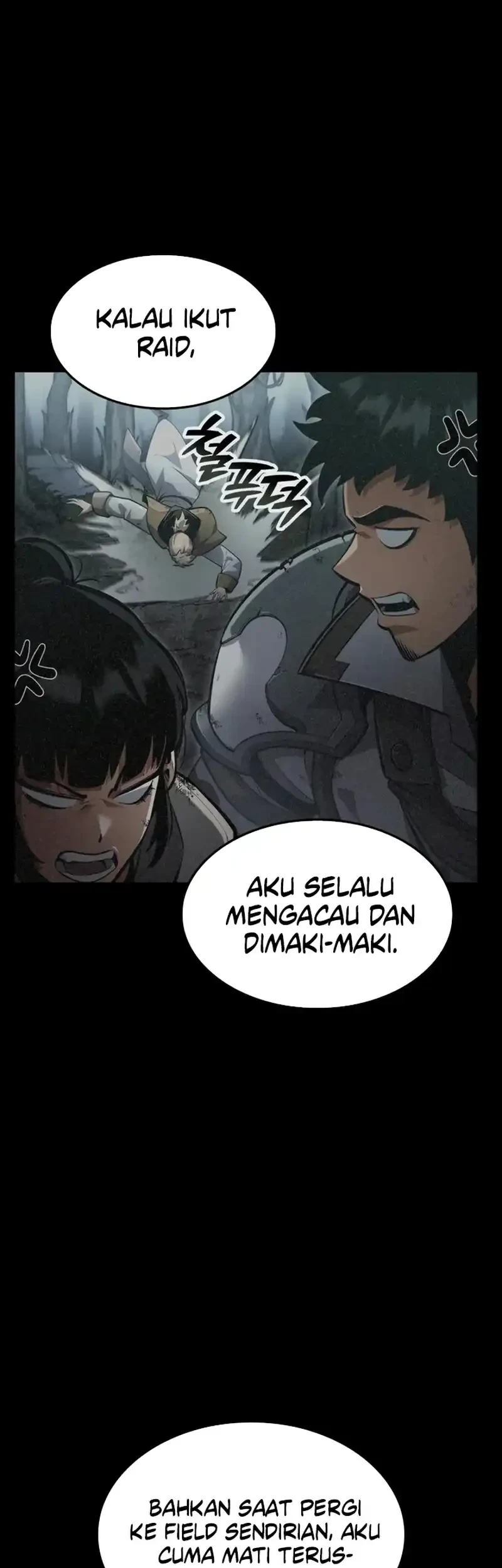 Emperor of Solo Play Chapter 45 - halaman 27
