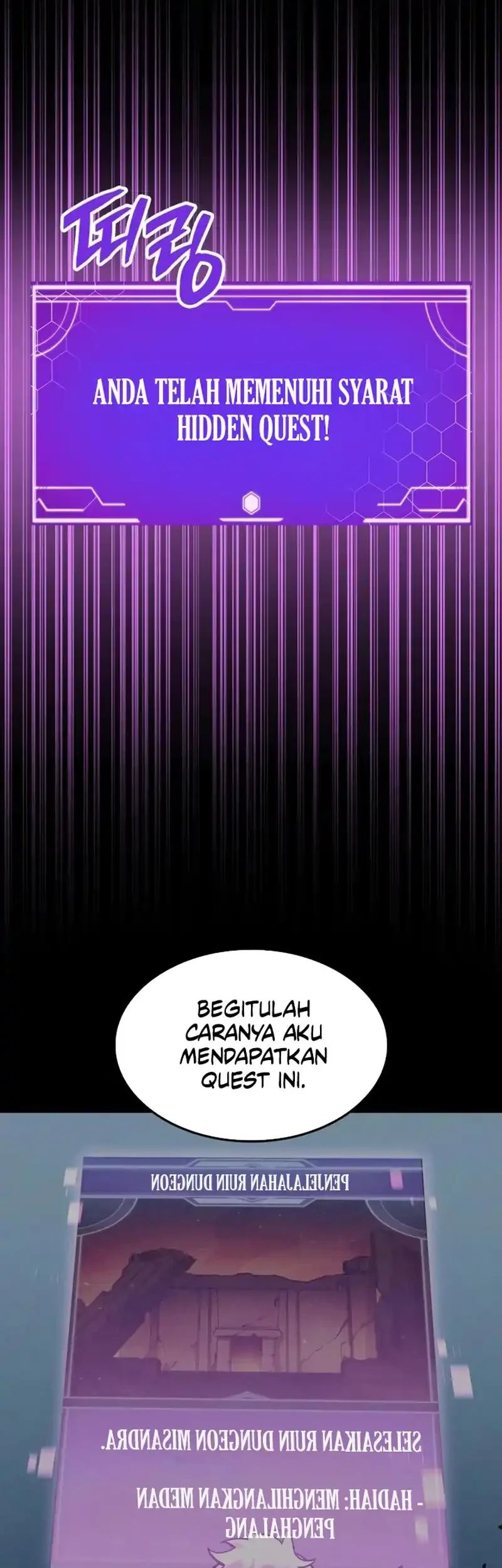 Emperor of Solo Play Chapter 45 - halaman 30