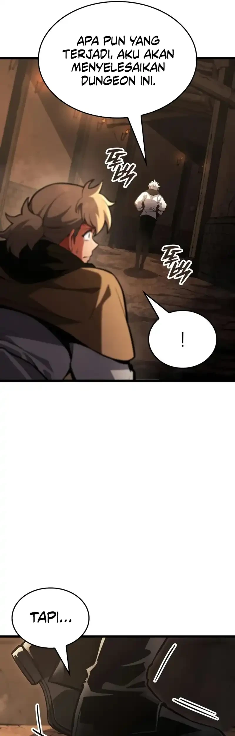 Emperor of Solo Play Chapter 45 - halaman 39