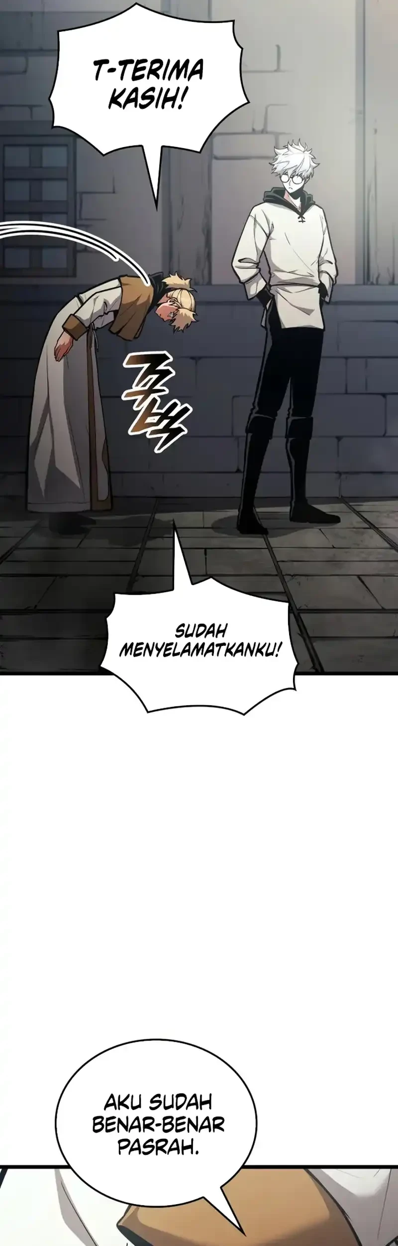 Emperor of Solo Play Chapter 45 - halaman 4