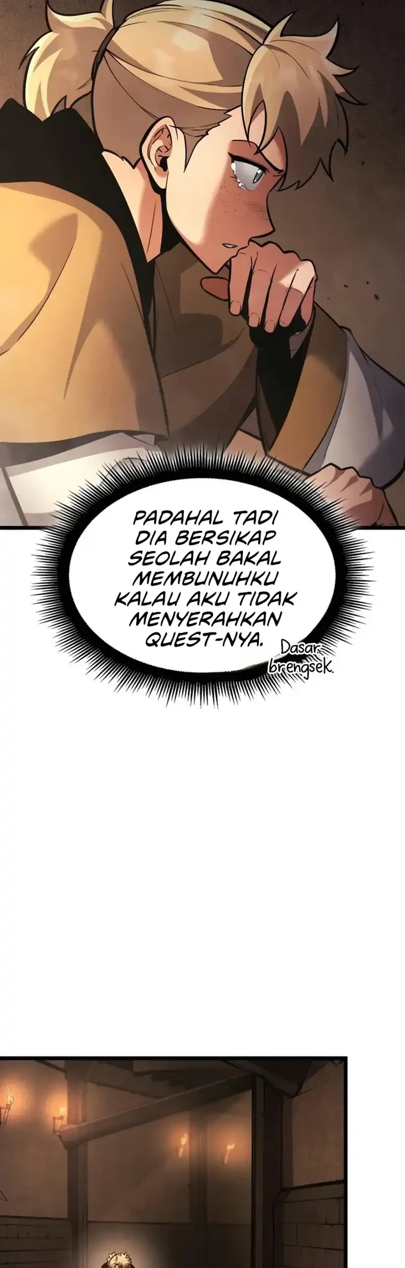 Emperor of Solo Play Chapter 45 - halaman 43