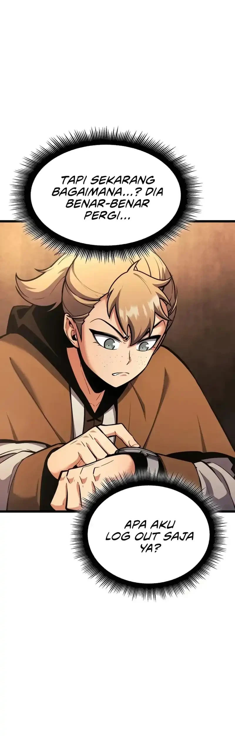 Emperor of Solo Play Chapter 45 - halaman 45