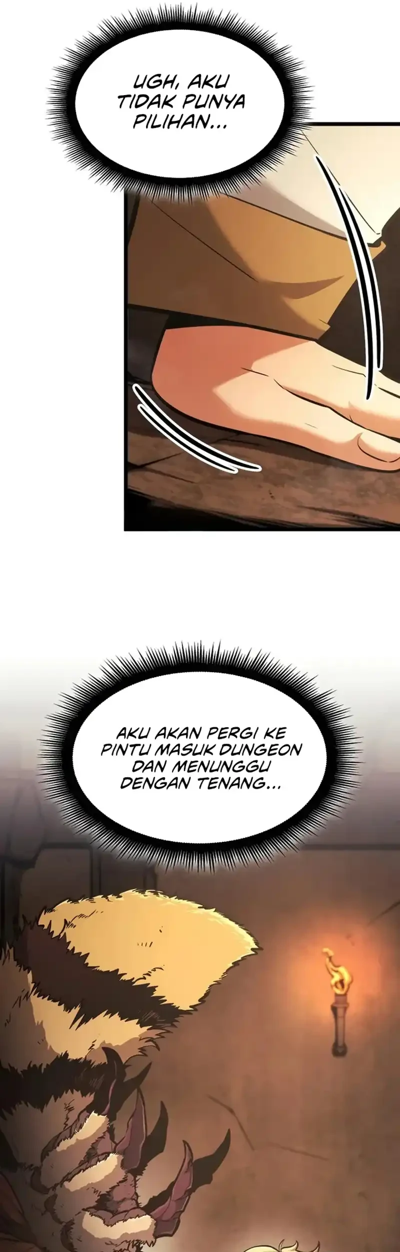 Emperor of Solo Play Chapter 45 - halaman 48