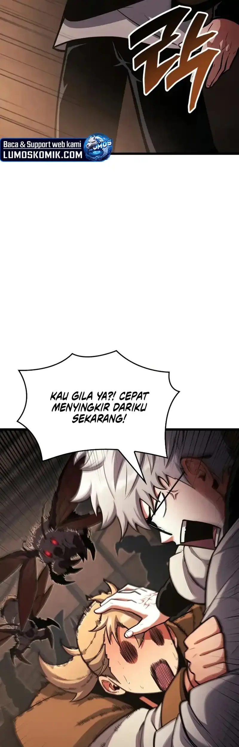 Emperor of Solo Play Chapter 45 - halaman 54
