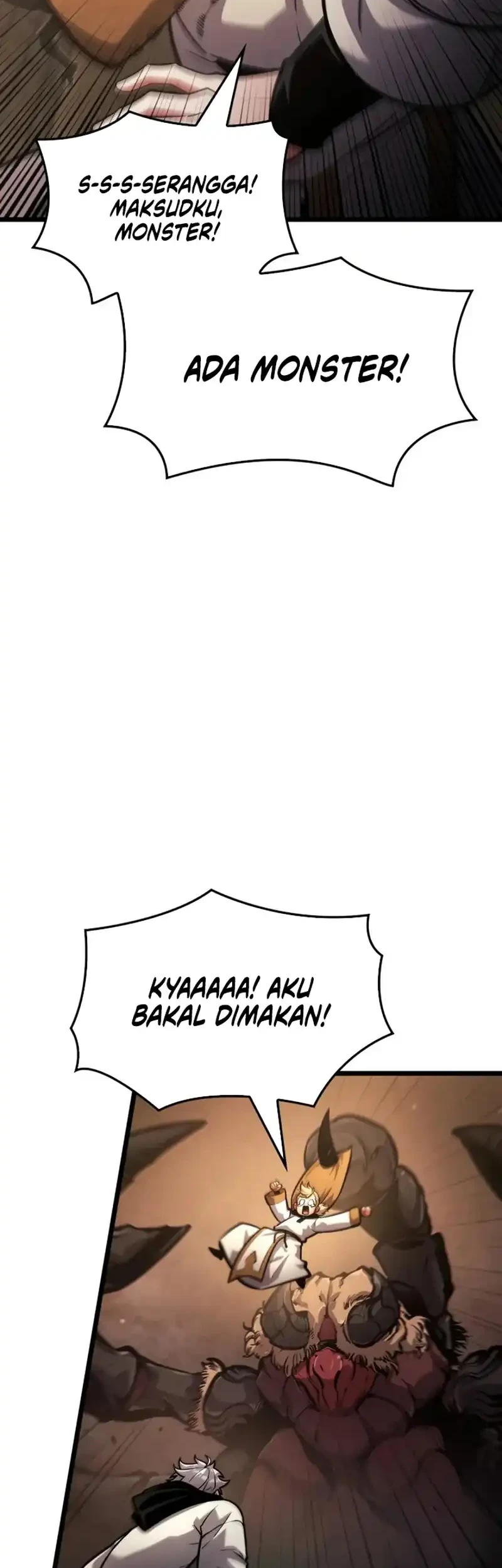 Emperor of Solo Play Chapter 45 - halaman 55