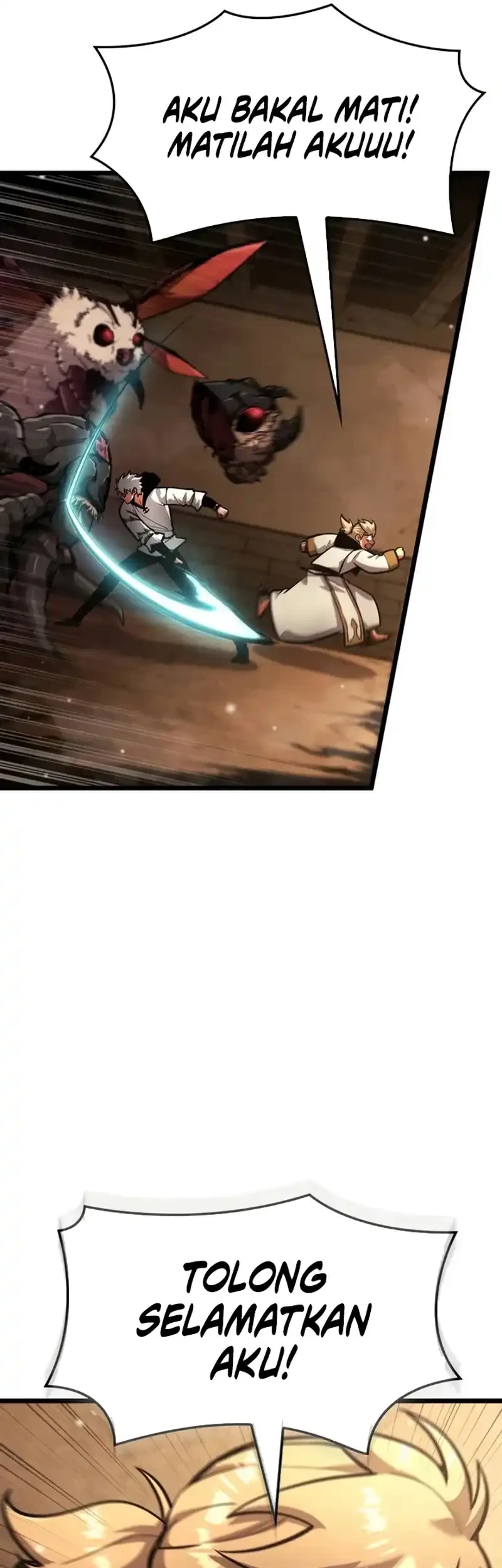 Emperor of Solo Play Chapter 45 - halaman 57