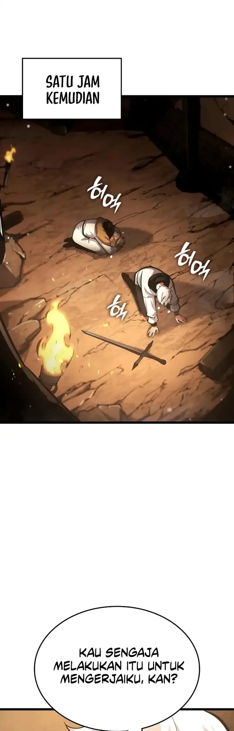 Emperor of Solo Play Chapter 45 - halaman 60