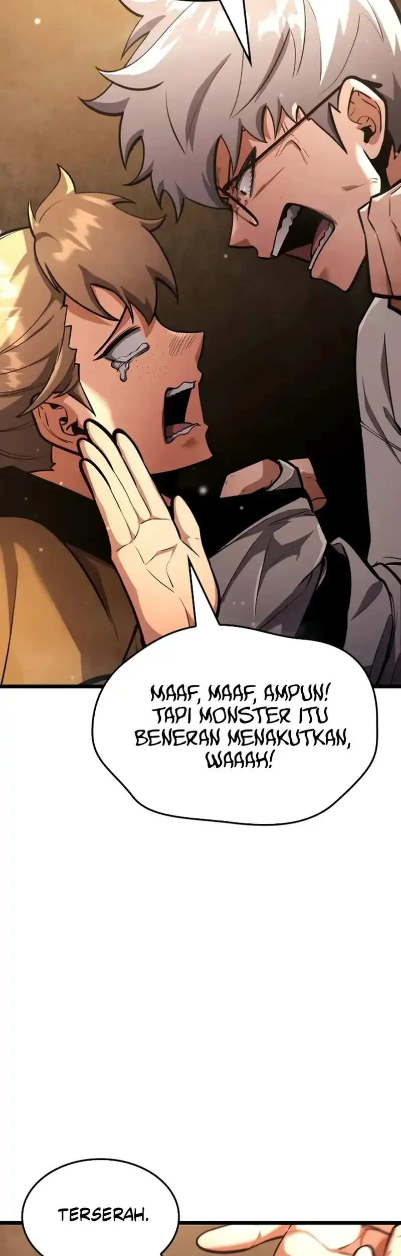 Emperor of Solo Play Chapter 45 - halaman 61