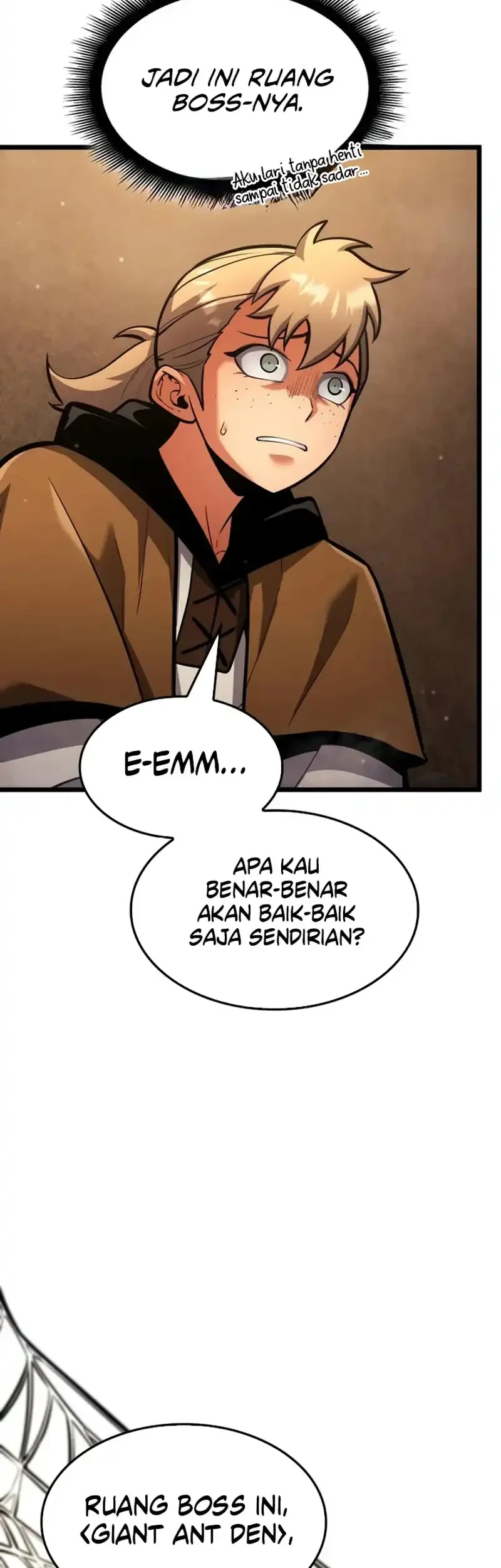 Emperor of Solo Play Chapter 45 - halaman 64