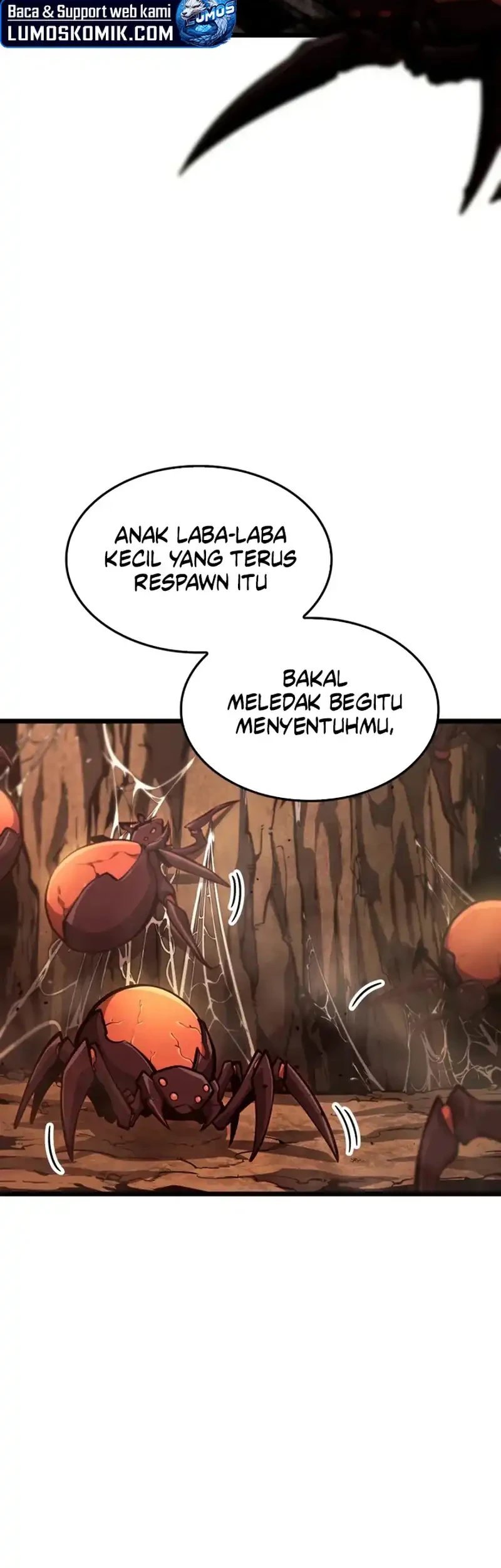 Emperor of Solo Play Chapter 45 - halaman 67