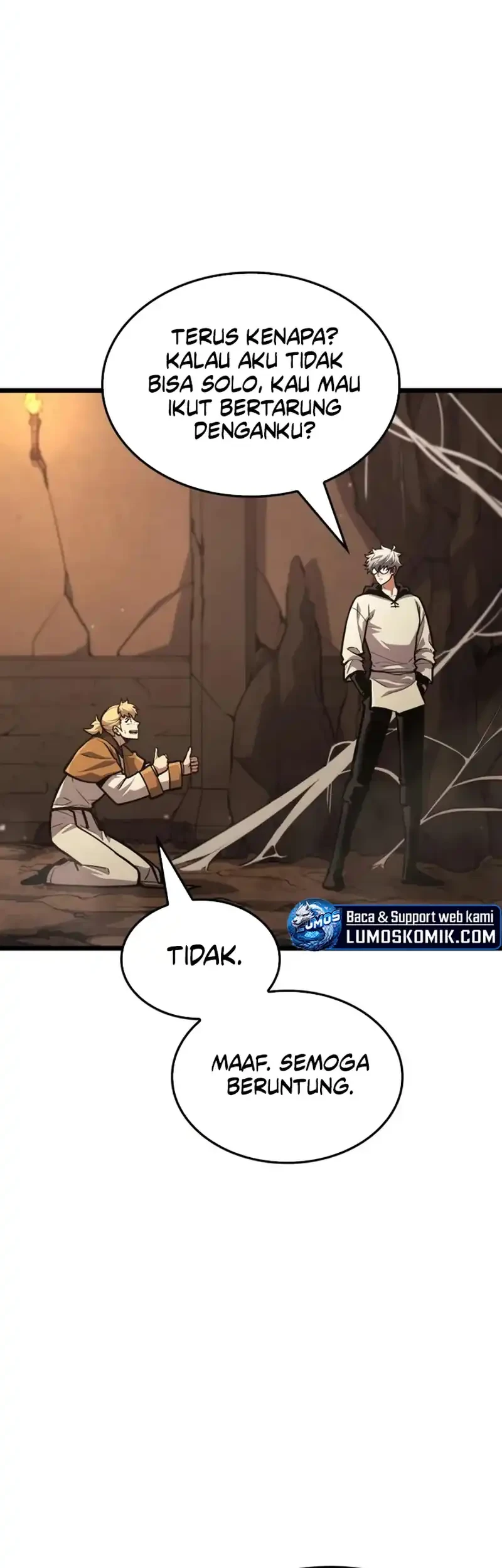 Emperor of Solo Play Chapter 45 - halaman 70