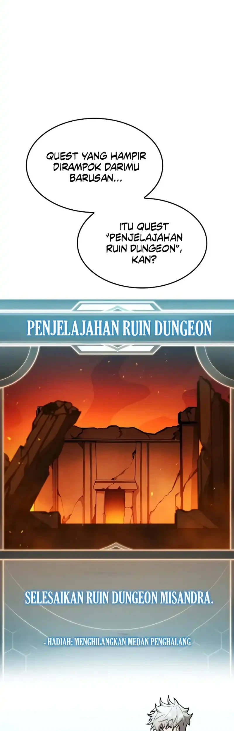 Emperor of Solo Play Chapter 45 - halaman 8