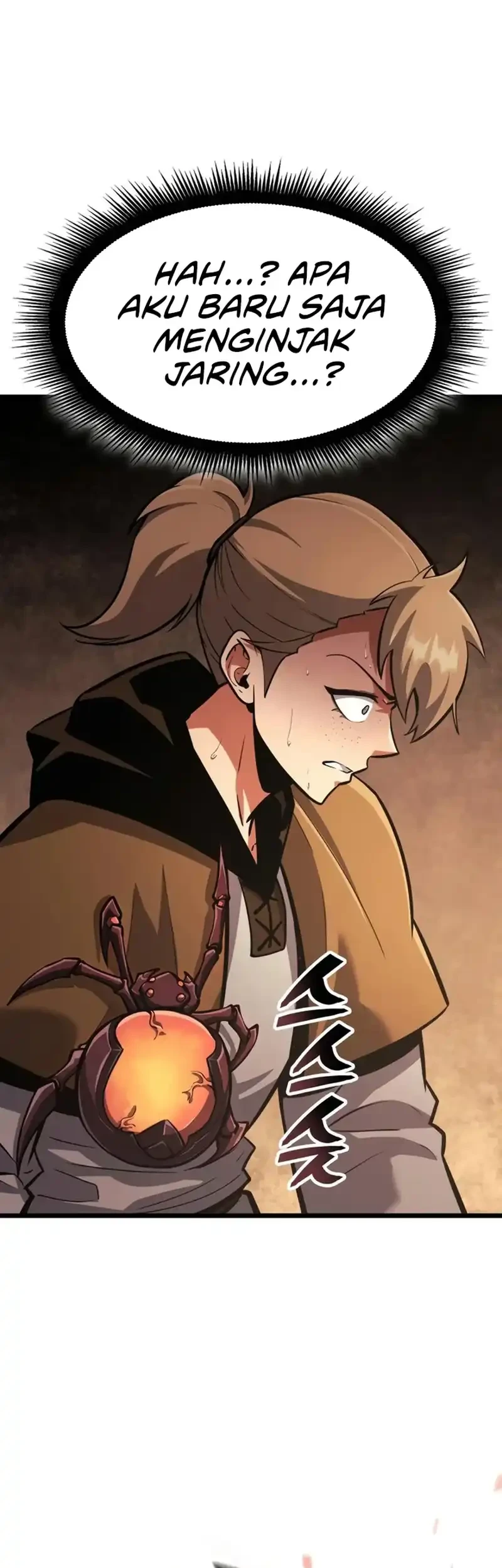 Emperor of Solo Play Chapter 45 - halaman 87