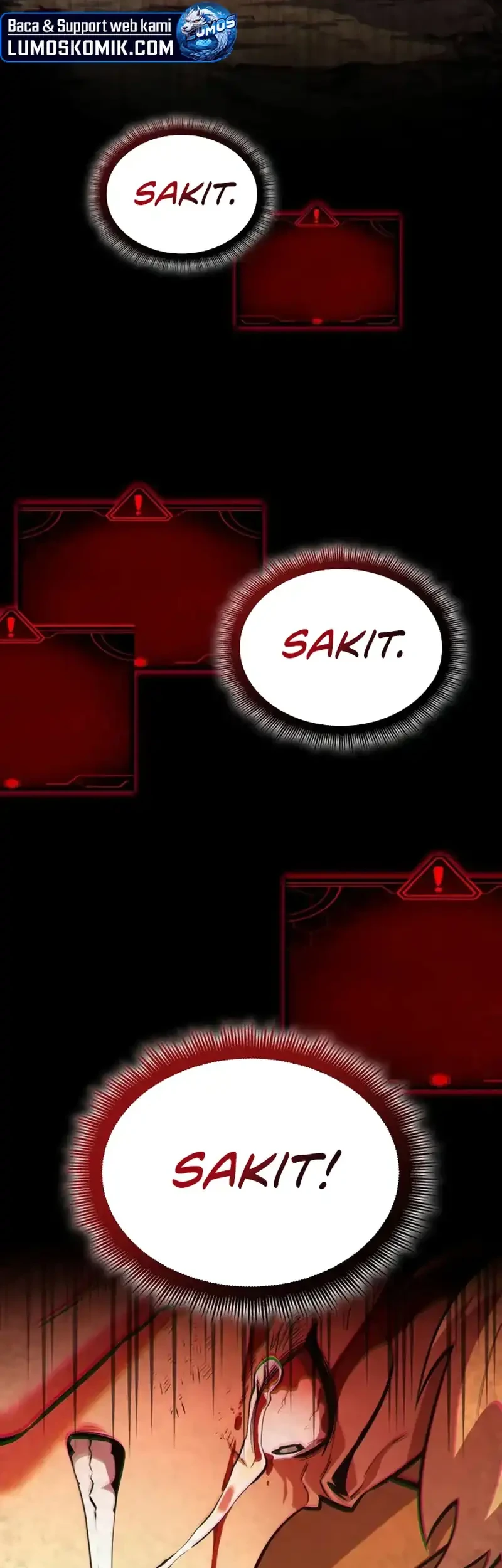 Emperor of Solo Play Chapter 45 - halaman 91