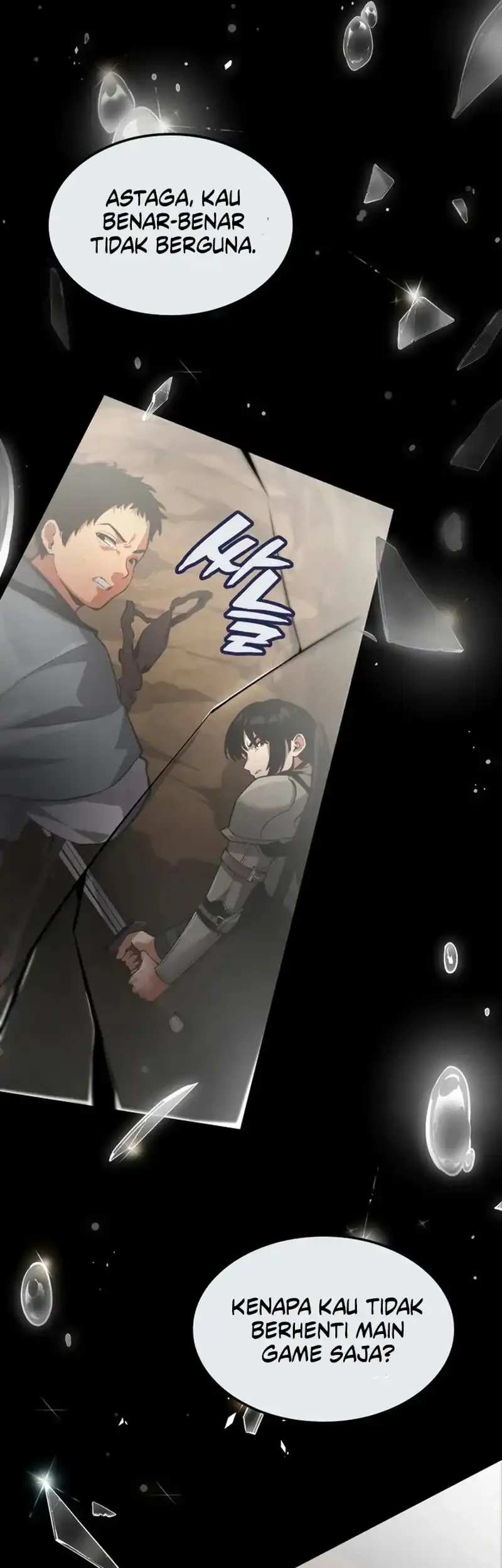 Emperor of Solo Play Chapter 46 - halaman 11