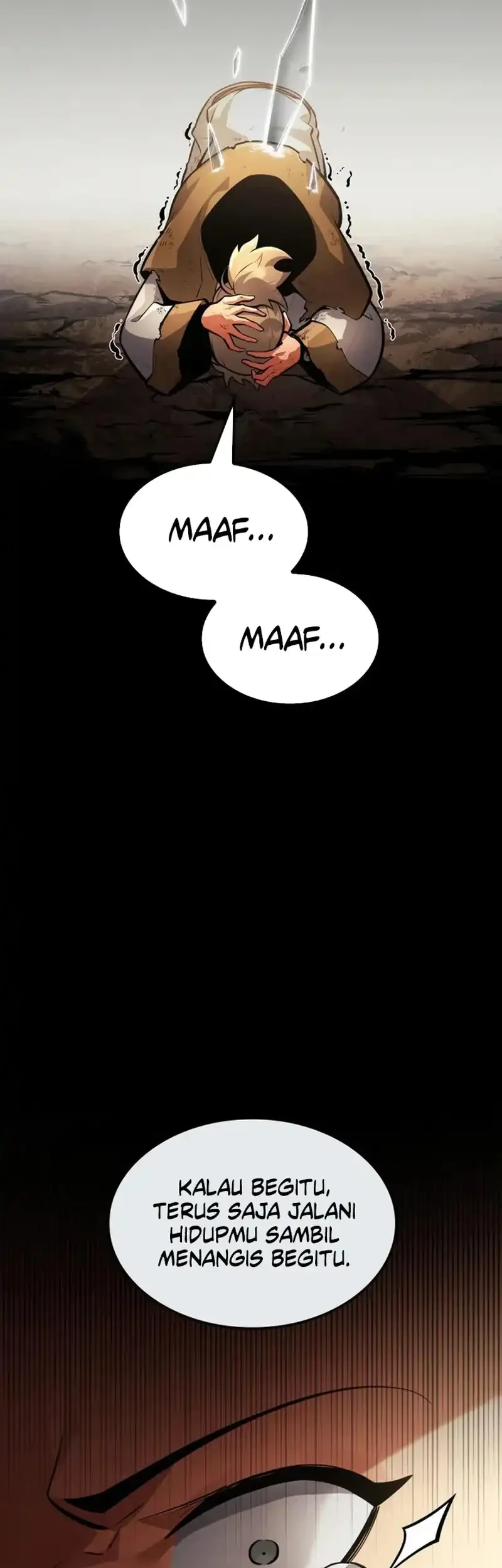 Emperor of Solo Play Chapter 46 - halaman 14