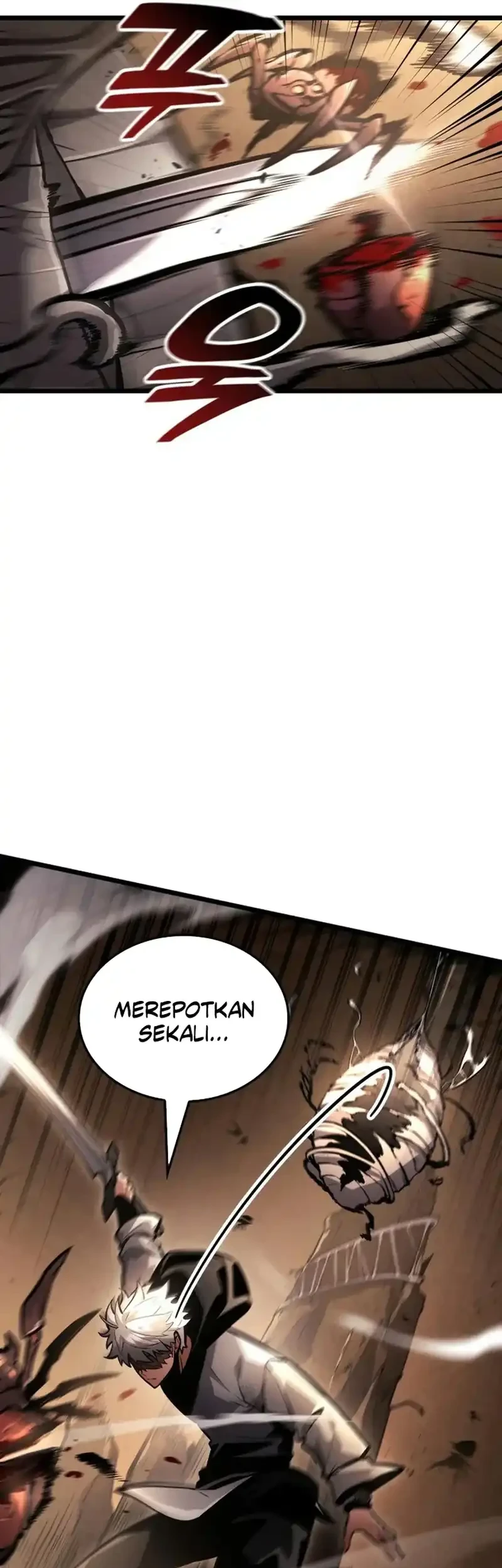 Emperor of Solo Play Chapter 46 - halaman 22