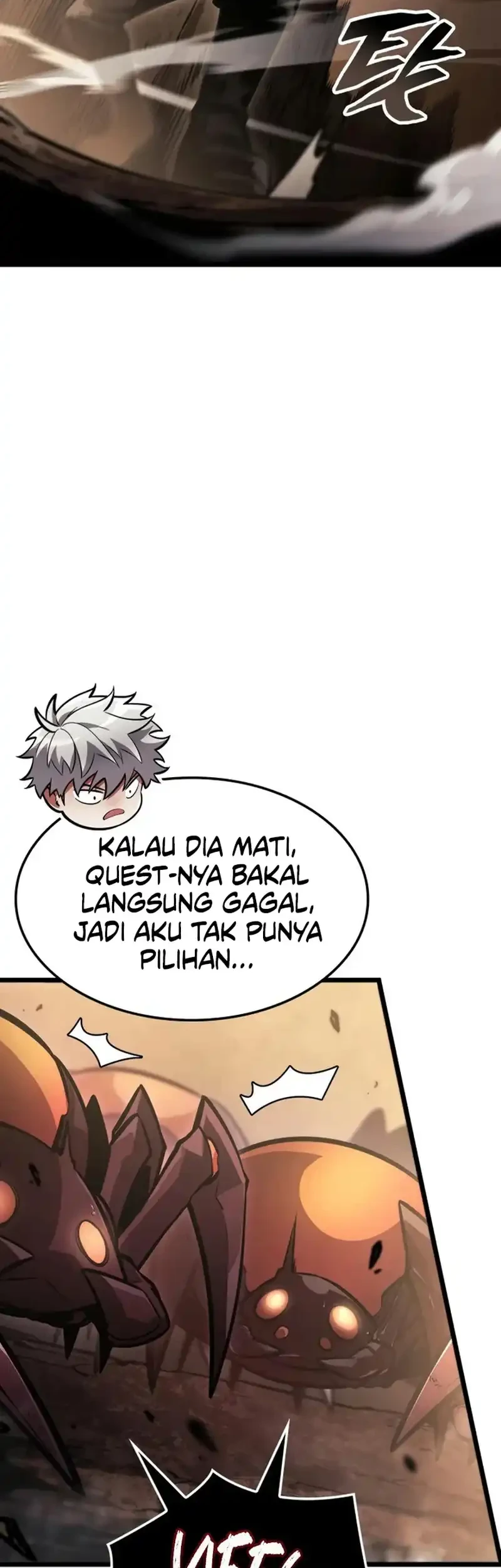 Emperor of Solo Play Chapter 46 - halaman 23