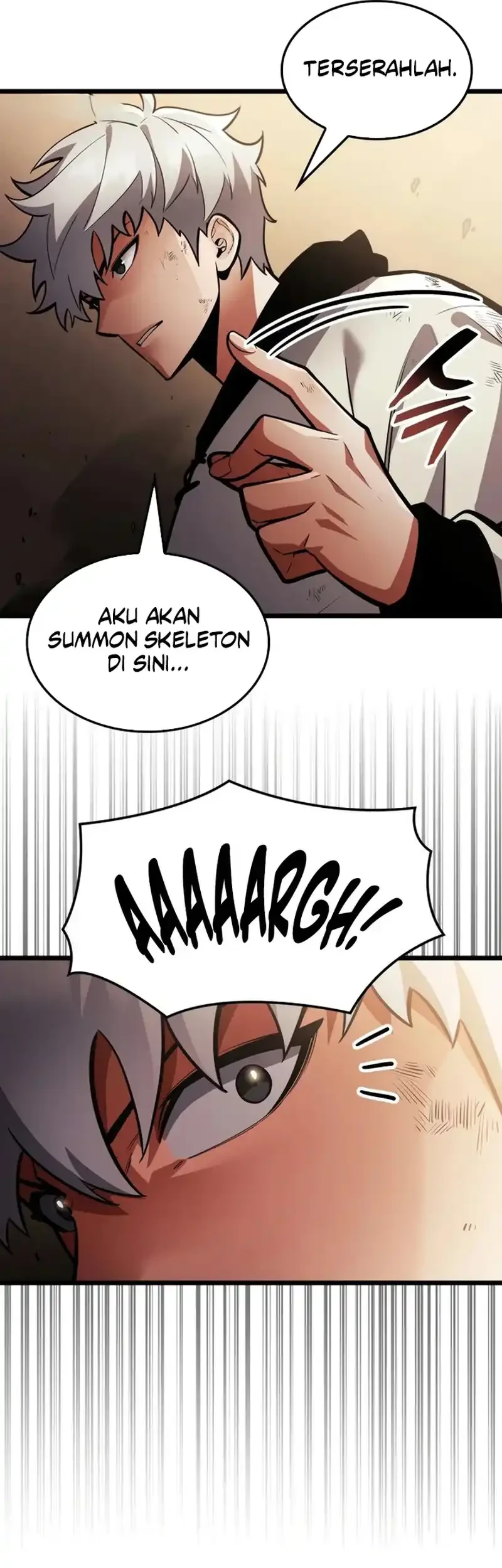 Emperor of Solo Play Chapter 46 - halaman 25