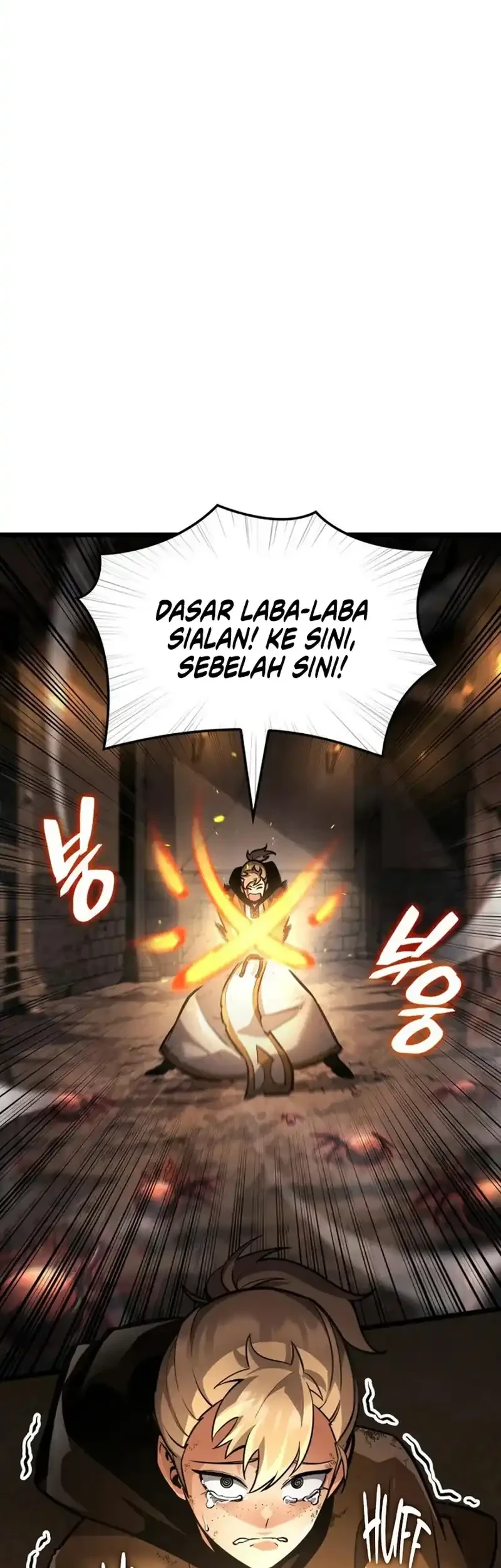 Emperor of Solo Play Chapter 46 - halaman 26