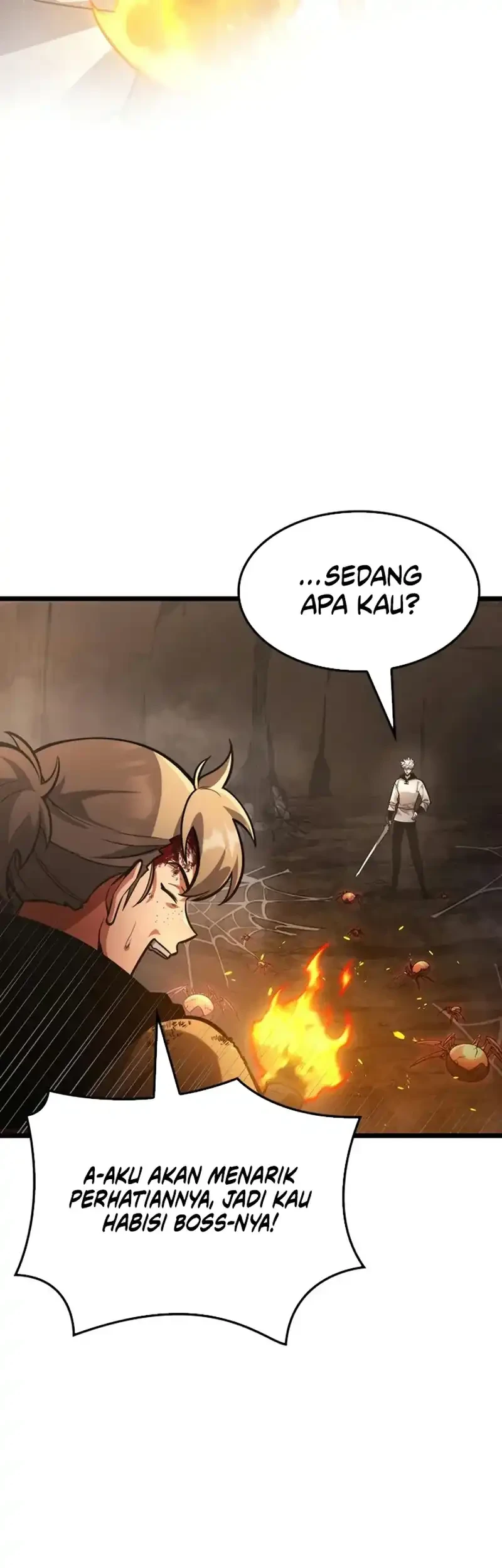 Emperor of Solo Play Chapter 46 - halaman 28