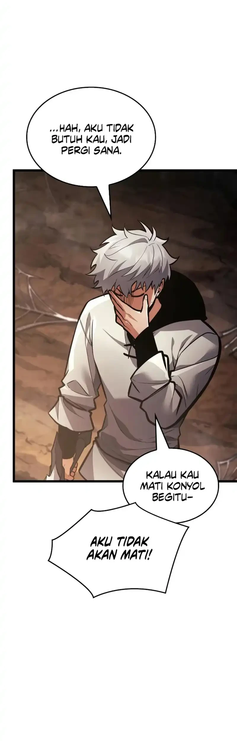 Emperor of Solo Play Chapter 46 - halaman 29