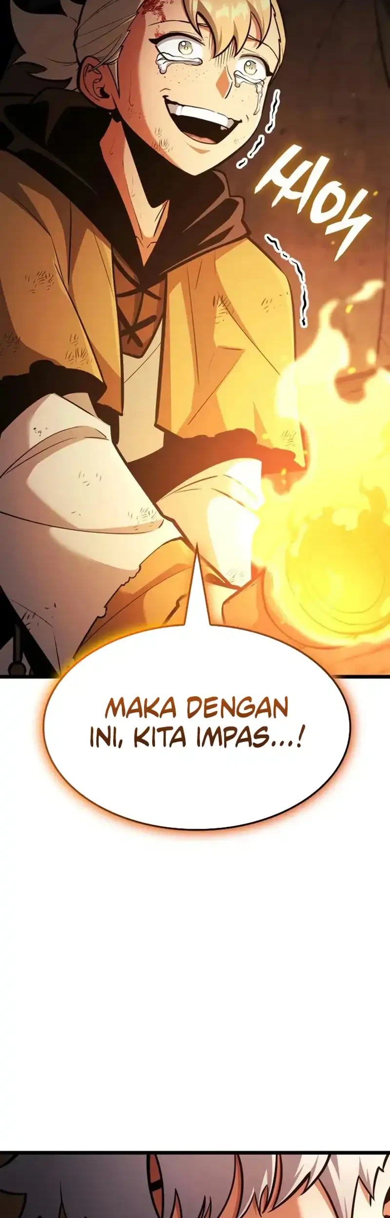 Emperor of Solo Play Chapter 46 - halaman 32