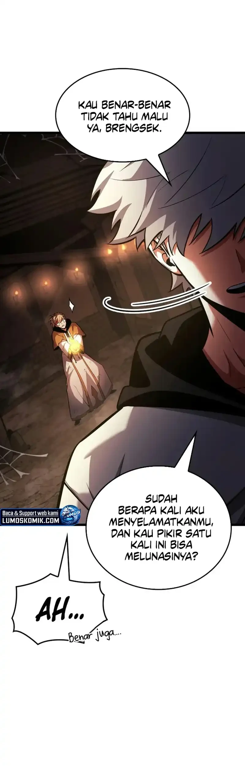Emperor of Solo Play Chapter 46 - halaman 34