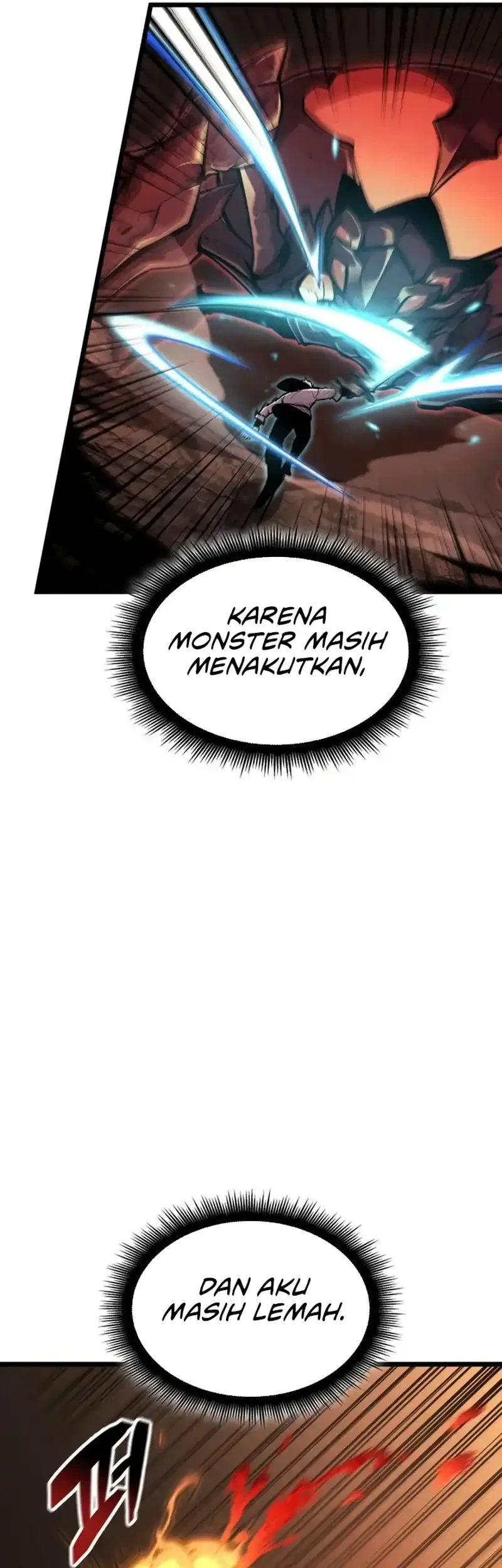 Emperor of Solo Play Chapter 46 - halaman 39