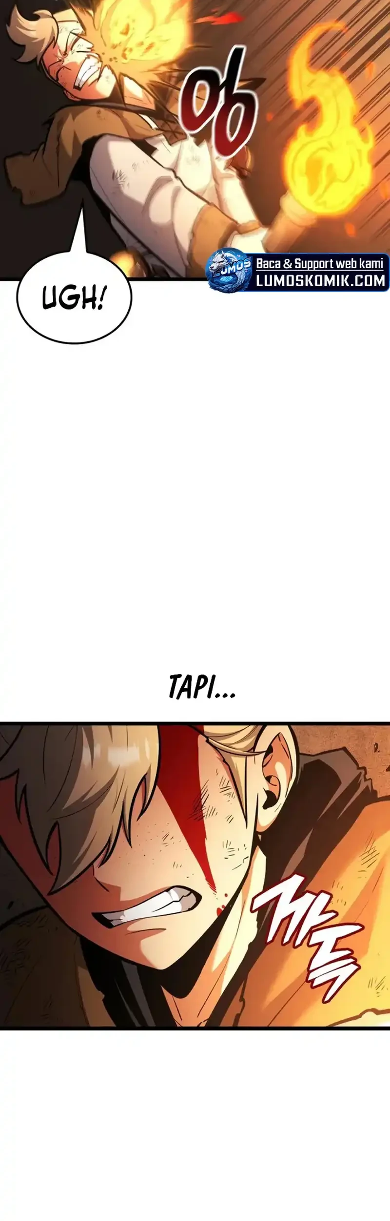 Emperor of Solo Play Chapter 46 - halaman 40