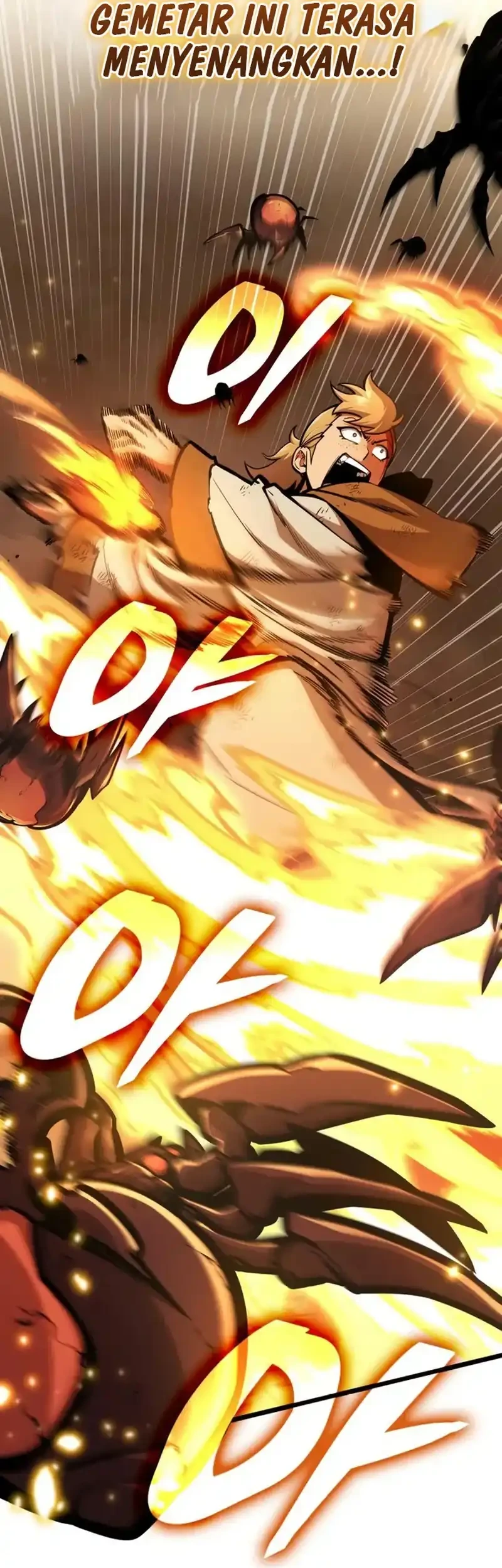 Emperor of Solo Play Chapter 46 - halaman 42