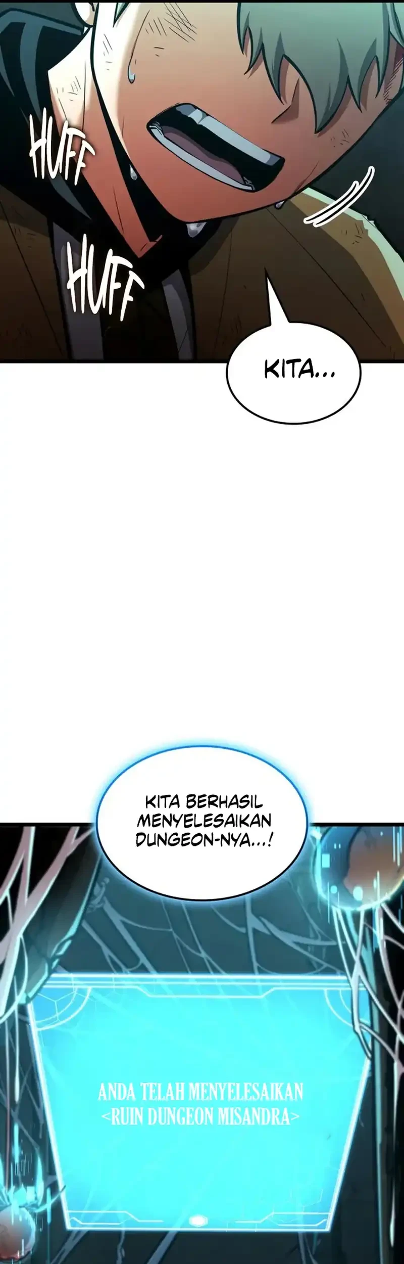 Emperor of Solo Play Chapter 46 - halaman 45