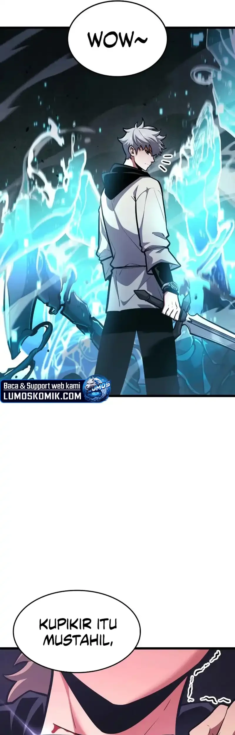 Emperor of Solo Play Chapter 46 - halaman 50