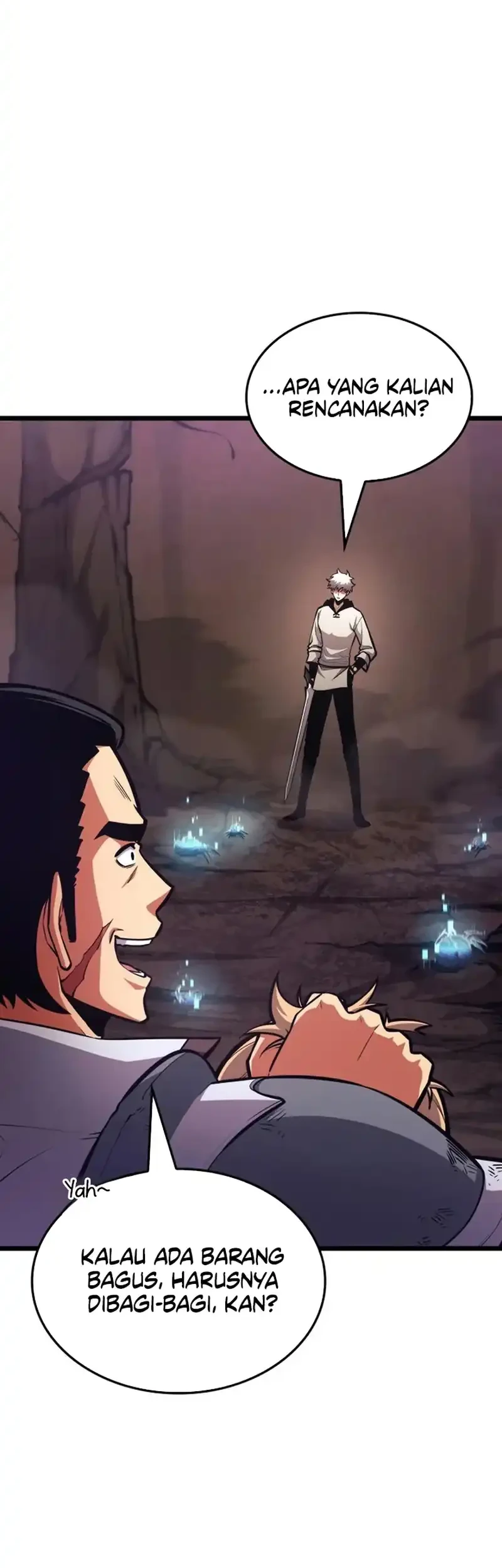 Emperor of Solo Play Chapter 46 - halaman 53