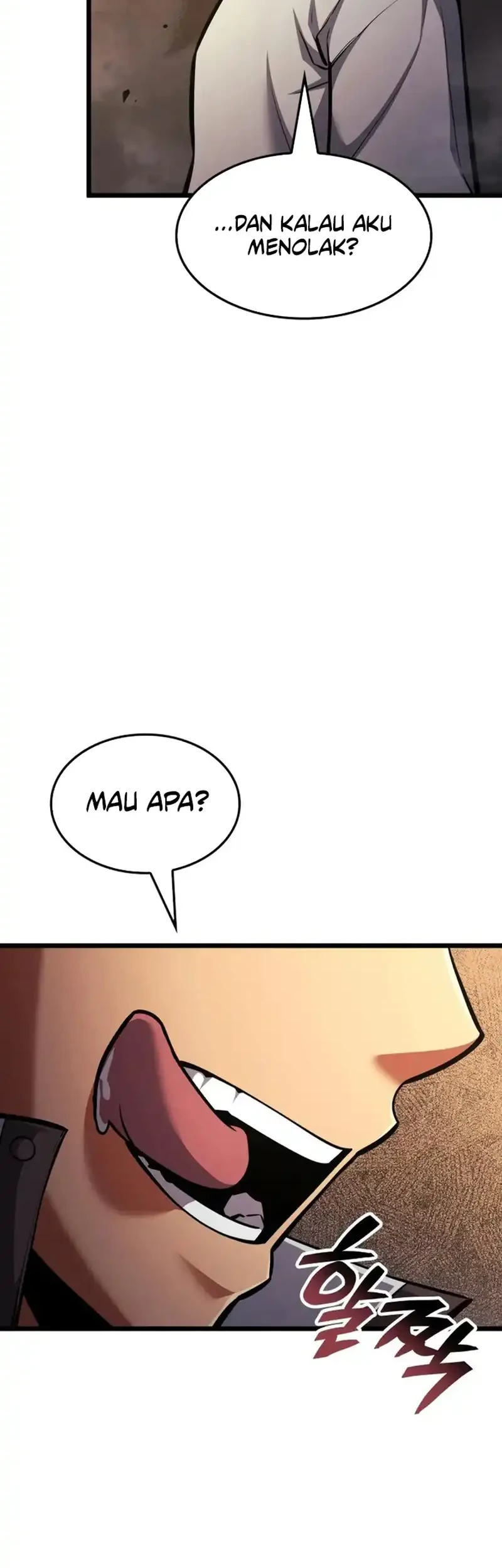 Emperor of Solo Play Chapter 46 - halaman 56