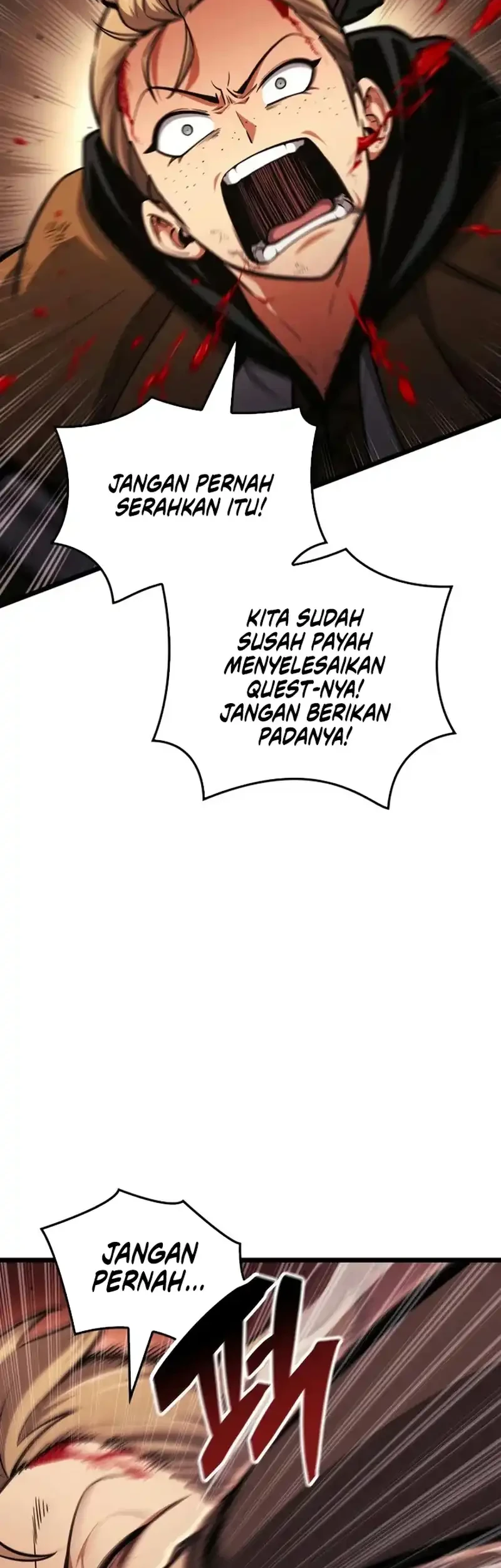 Emperor of Solo Play Chapter 46 - halaman 59