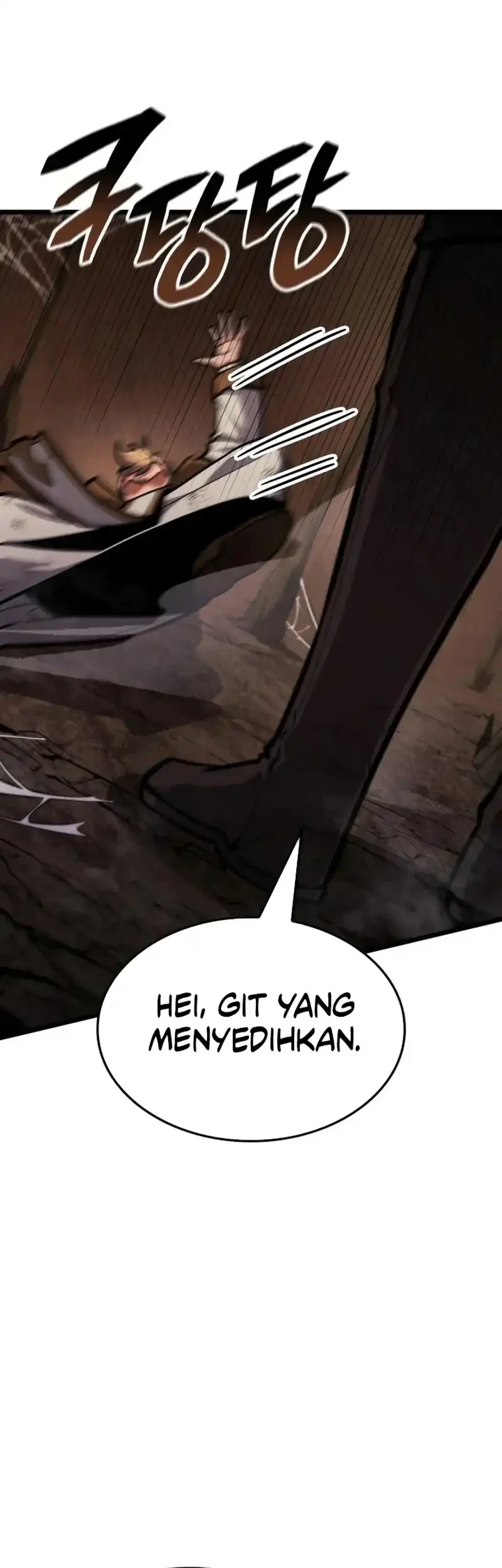 Emperor of Solo Play Chapter 46 - halaman 61