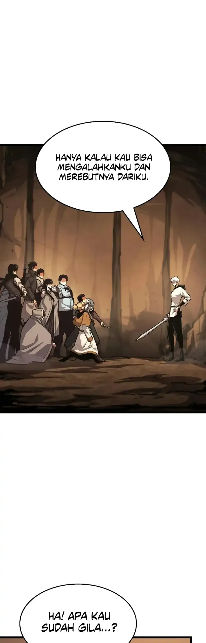 Emperor of Solo Play Chapter 46 - halaman 69