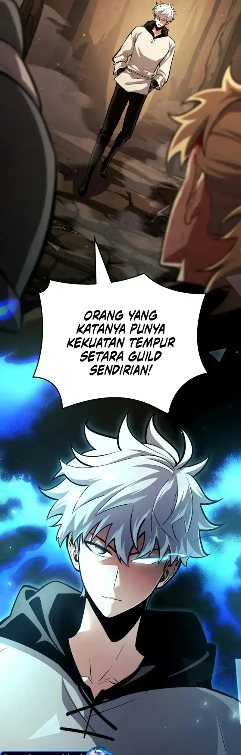 Emperor of Solo Play Chapter 46 - halaman 77