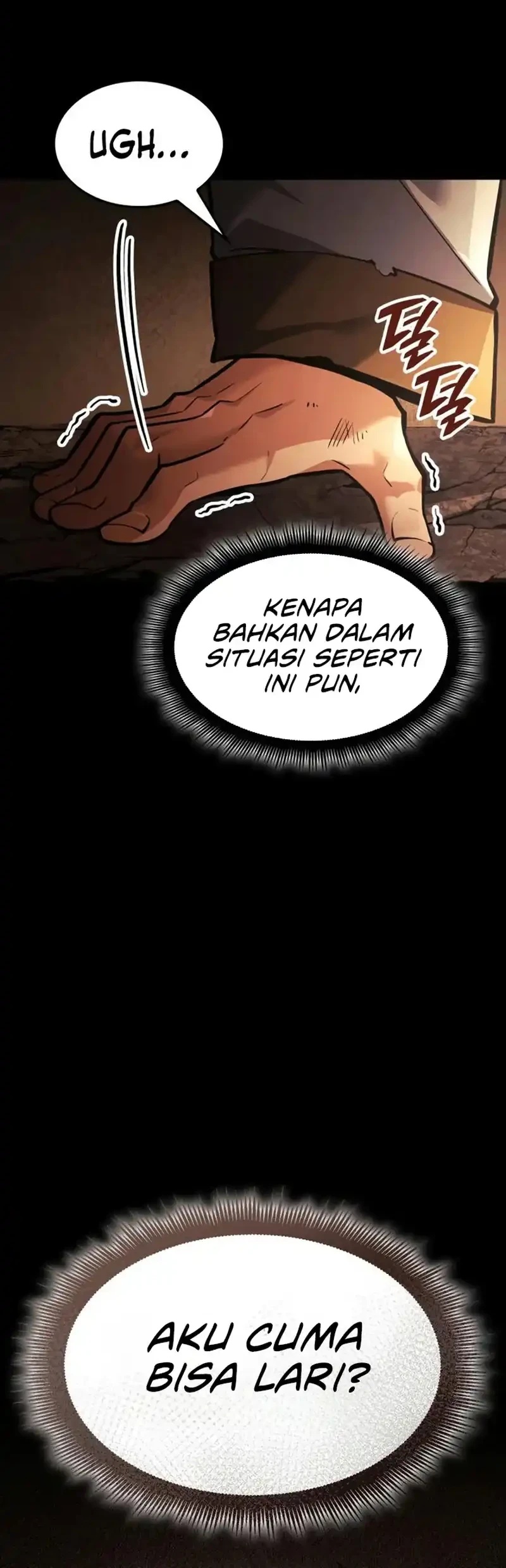 Emperor of Solo Play Chapter 46 - halaman 8