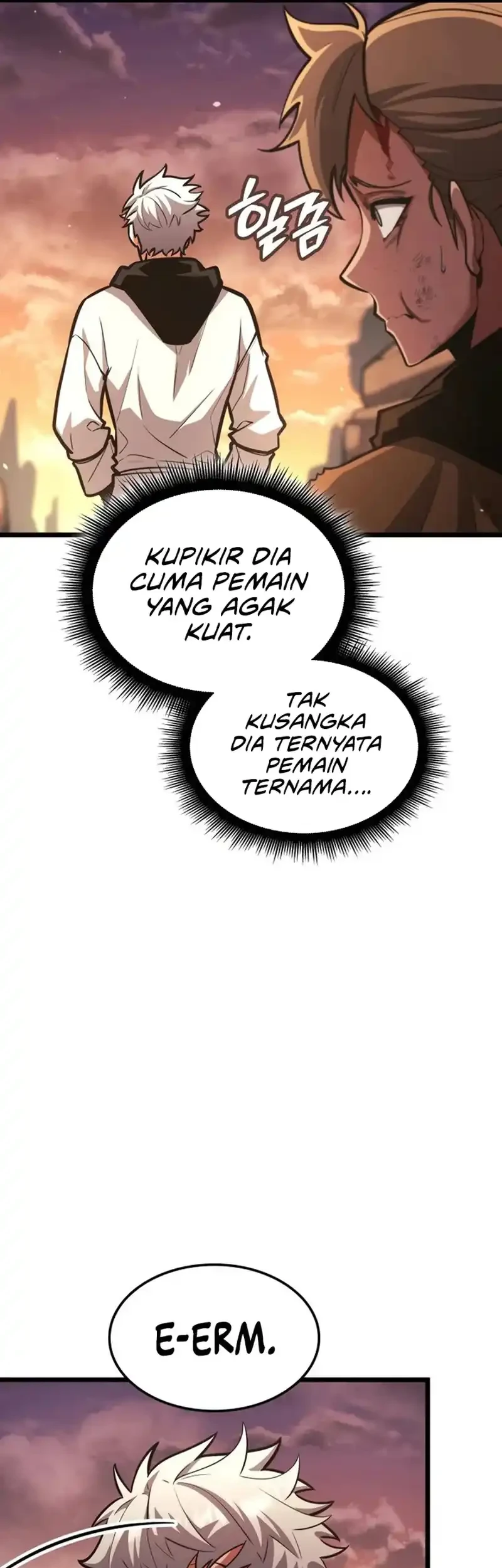 Emperor of Solo Play Chapter 46 - halaman 84